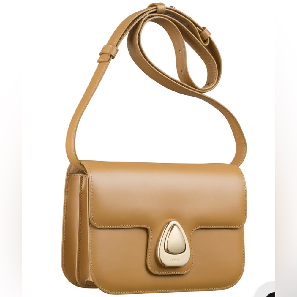 A.P.C. ASTRA SMALL BAG